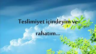 Ho'oponopono Çalışması...