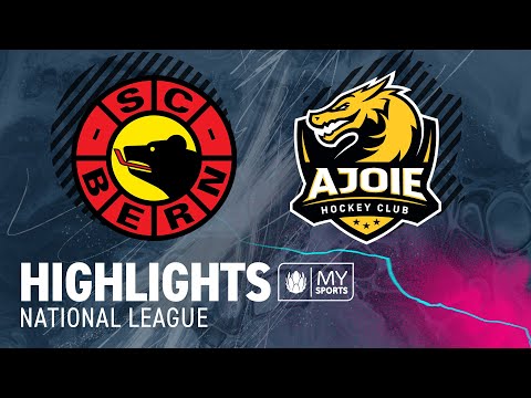 CP Berne - HC Ajoie 2-1 (1-1; 0-0; 1-0)