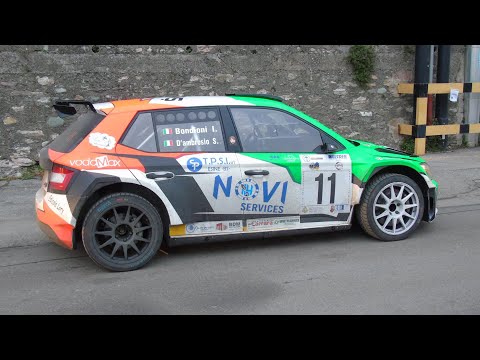 15° RONDE CITTA' DEI MILLE 2019 BONDIONI - D'AMBROSIO