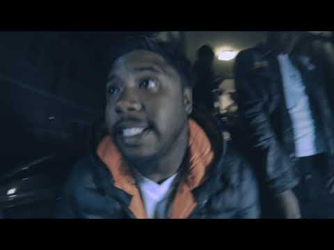 1237 LIL DANK - BACKSTREETS || SHOT BY @4KBKTV