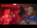 Knuckles Series | Official Trailer | Paramount+ | Reaction!