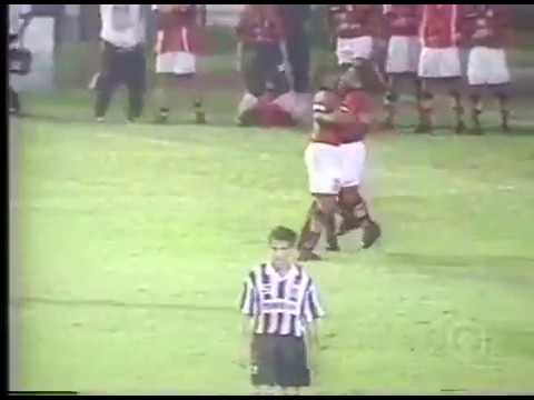 Romário (Flamengo) - 24/03/1999 - Americano 0x2 Flamengo - 1 gol