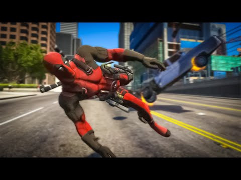 GTA 5 TOP Ragdoll Moments Compilation (Euphoria Physics Showcase) EP-13