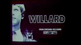 Willard (1971) Video