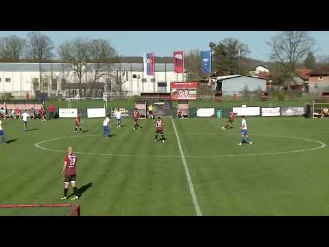 Radnički (S) - Dunav 3:0, 20.kolo Srpske lige "Istok" 2023/24.