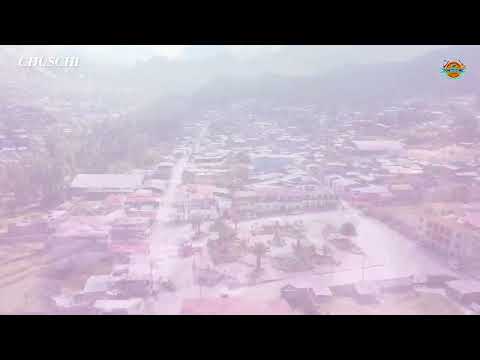 DISTRITO DE CHUSCHI CANGALLO AYACUCHO 2026 (DRONE)