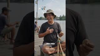 Download lagu Ketemu Bapak Lokal, Langsung Drama Spot 🎣 mp3