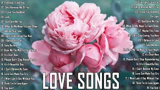 Most Old Beautiful Love Songs Of 70s 80s 90s ♫ Most Beautiful Love Songs 2023 Playlist
