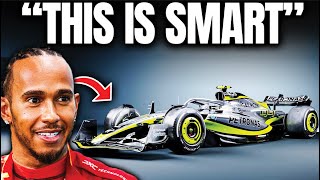 HUGE TENSION At Mercedes After Hamilton's COMMENTS!