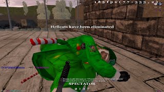 Spidertown final (SD) l Christmas Mod
