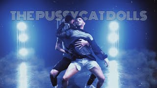 Dos hombres bailando -The pussycat dolls coreograp
