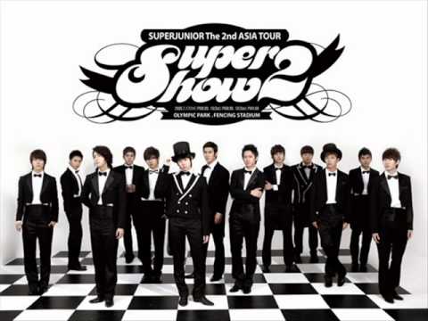 Horn - Super Junior