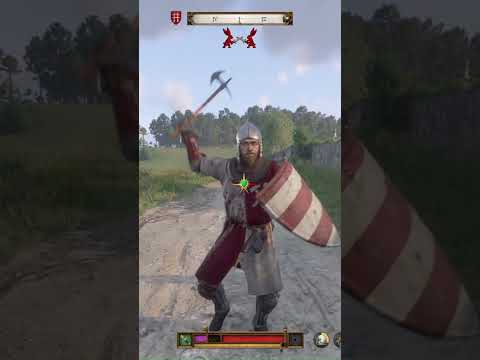 Kcd2 Heavy crossbow and Henry  #kcd2 #gaming #kingdomcomedeliverance2 #viral #youtubeshorts