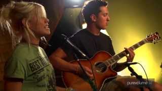 Tonight Alive &quot;Listening&quot; (PureVolume Sessions) Live Acoustic Performance