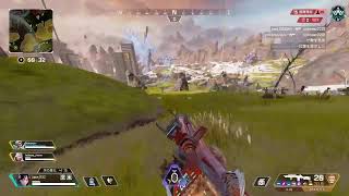 ［APEX ランク：プラチナ］練習日記108日目 寝起き