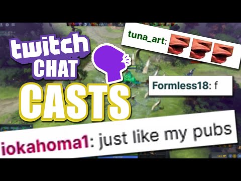 Twitch Chat Casts - Black N Yellow vs A-Team | NA DPC League: Week4