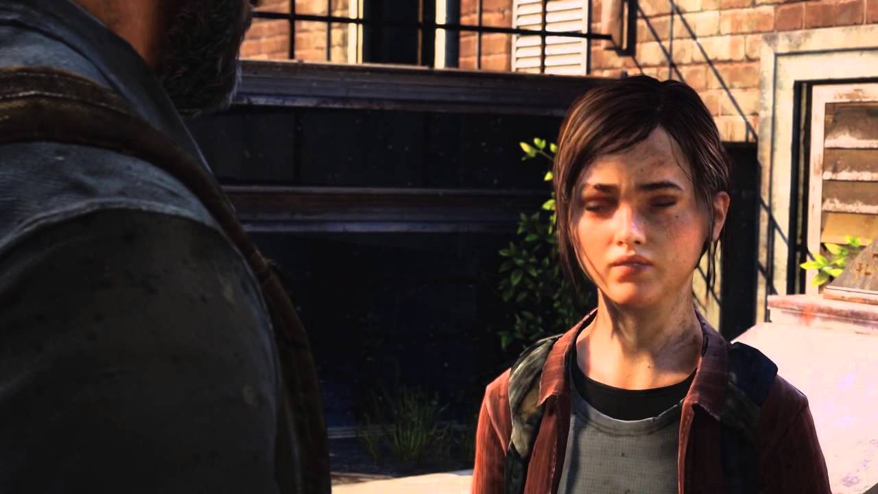 Диск The Last of Us: Обновлённая версия (Blu-ray) для PS4 video preview