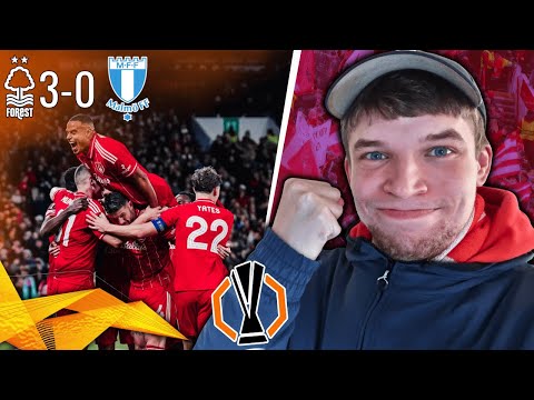 THREE STRAIGHT WINS As Forest Win HISTORIC Fixture!