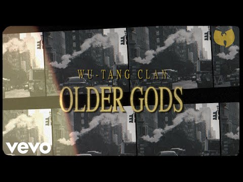 Wu-Tang Clan - Older Gods (Visual Playlist)