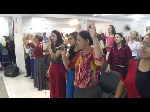 A LUZ DESSE DIA CHEGOU