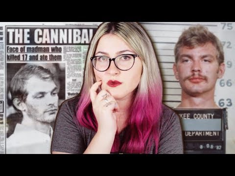 UMA MENTE DOENTIA | Conheça a história de Jeffrey Dahmer