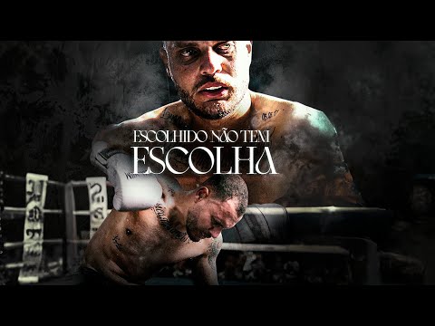 Mc Huguinho - Escolhido não tem escolha (Video Clipe Oficial) Prod RAMONMIX