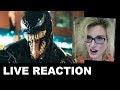 Venom Trailer REACTION