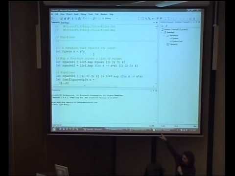 4Developers Ted Neward - Busy .NET... Part 6
