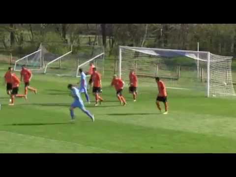 OFK Solčany : FK Horná Kráľová 25.04.2015