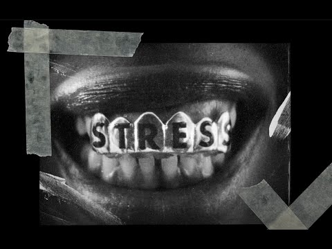 Slick Rick - Stress feat. Giggs (Official Video)