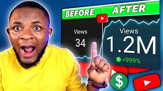Lazy ways I use to make more Views on YouTube in 2023