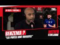 JO 2024 / Football : Benzema ? “Les portes sont ouvertes”, déclare Thierry Henry