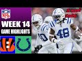 Cincinnati Bengals vs Indianapolis Colts FULL GAME 3rd QTR (12/10/23)  WEEK 14 | NFL Highlights 2023