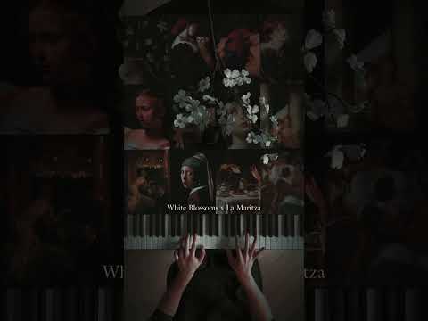 Menacing Piano Performance Video