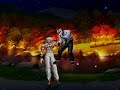KOF MUGEN Mizuchi EX Move