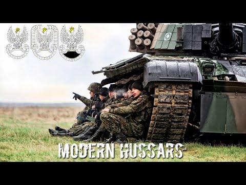 Modern Hussars - Republic Of Poland Armed Forces