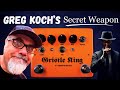 Greg Koch S Secret Weapon Gristle King Pedal FULL Breakdown