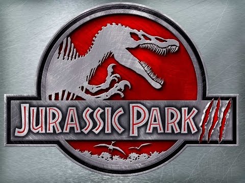 Jurassic Park 3 - Trailer 1 Deutsch HD