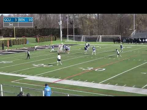 Men's Lacrosse vs. Georgian Court Highlights thumbnail