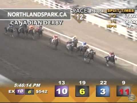 2014.08.16 Canadian Derby - Edison