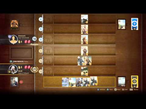 The Witcher 3: Wild Hunt - Gwent "Philippa Eilhart"