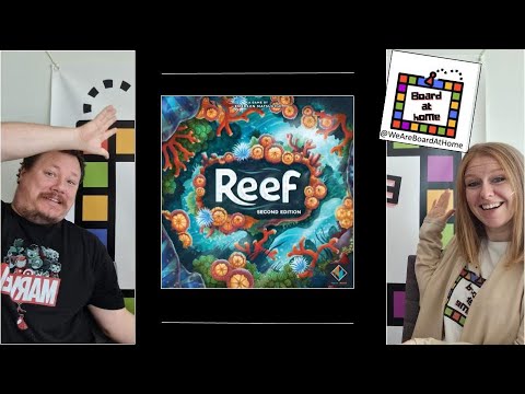 Reef Playthrough
