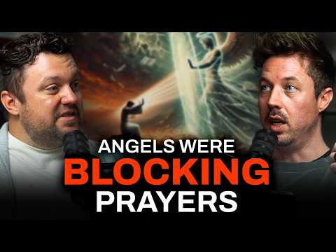 Aligning with Heaven (dead prayers, pure power, & the spirit realm) w/Blake Healy