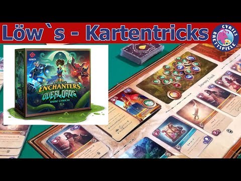 Löw lässt spielen - Enchanters Overlords - part 2 der Serie