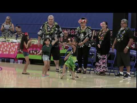 Hura Tahiti 2017 - LIVE - Solo Award Ceremony