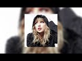 taylor swift - i did something bad (sped up)