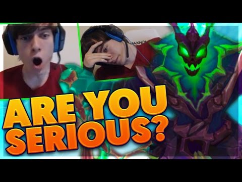 THRESH HOOK AND RYZE ULT COMBO | COURAGE OF THE COLOSSUS THRESH SUPPORT | BunnyFuFuu