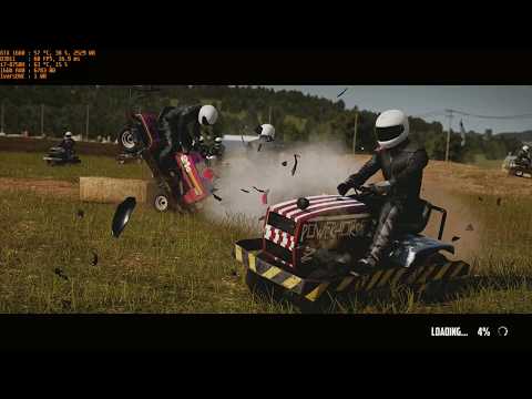 Wreckfest Walkthrough Part 1 - "Regional Juniors - Eat Dirt!" [2019]