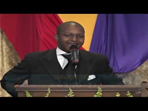 Pastor Andrew Berry Preaching " I'm Not Tripping " Job 1:20-22