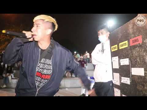 RAYO, ZAICO, JESFET VS ENYIEL, BEKKO, KING BUFFON - 8VOS DE FINAL - P09 BATTLES